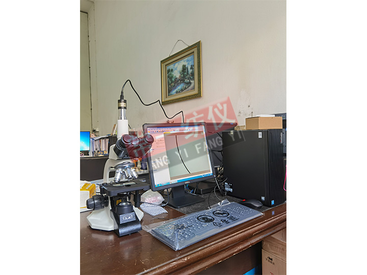 CYG055DI纤维细度仪