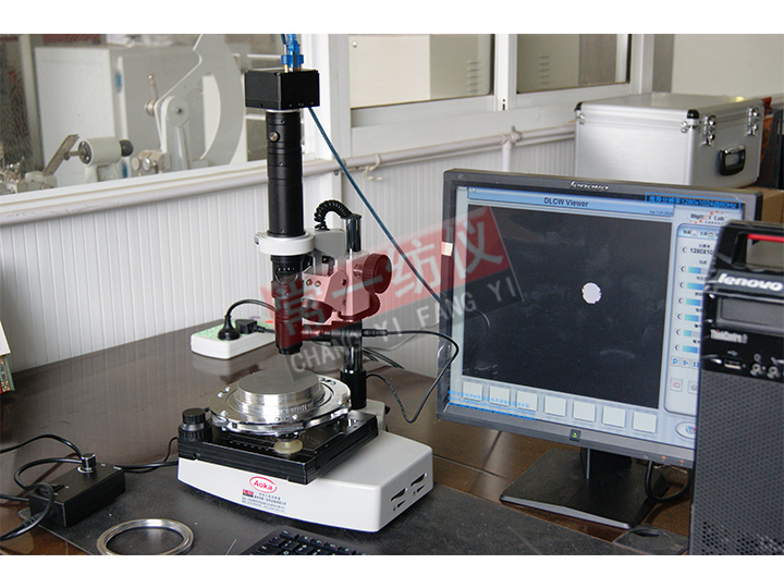 JJY-100高清喷丝板镜检仪