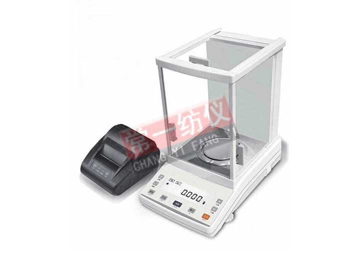 YG101纺织电子秤（生丝纤度仪）