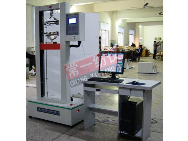 YG026D系列电子织物强力机