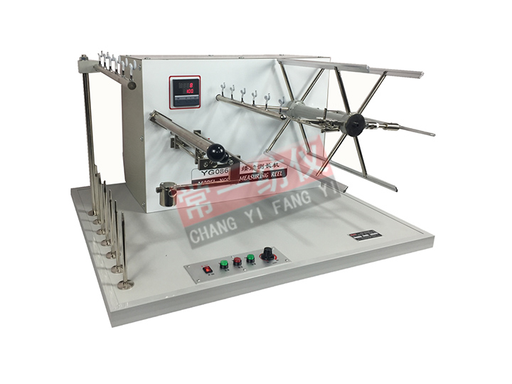 YG731D检尺器（纤度机）