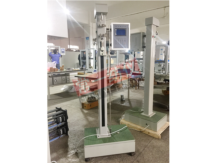 YG015（YG026T）电子亚麻束纤维强力机