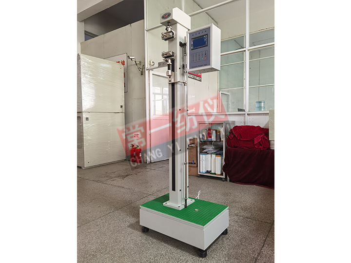 YG026T电子玻纤单丝织物强力机