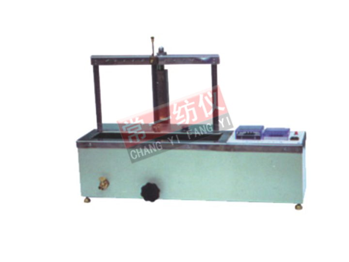 YG871毛细管效应仪