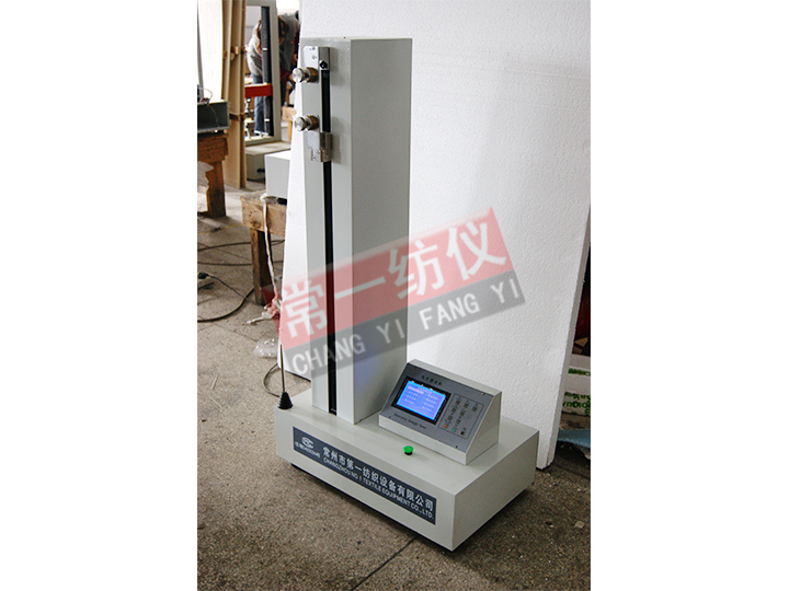 YG020A电子玻纤单丝强力机