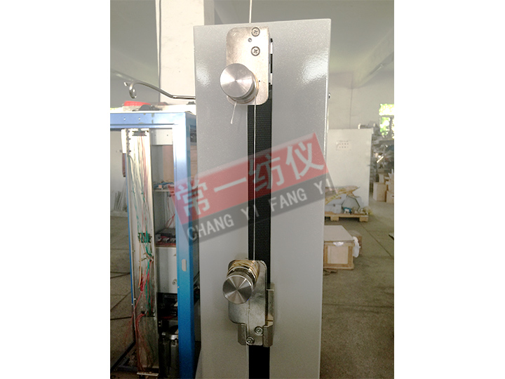 YG020A电子玻纤单丝强力机