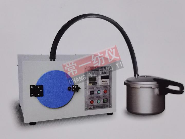 YG742织物汽蒸收缩仪