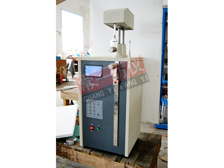 YG020J电子玻纤单丝强力机