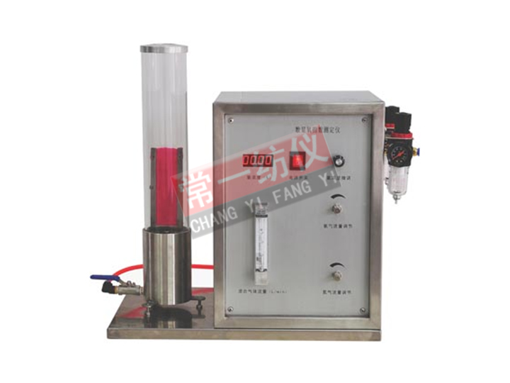 YG813B数显氧指数测定仪