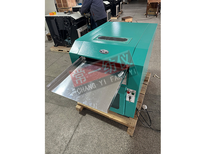 YG045毛纤维杂质分析机