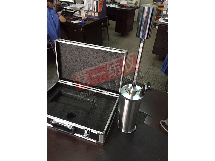 Y178纤维蓬松度仪