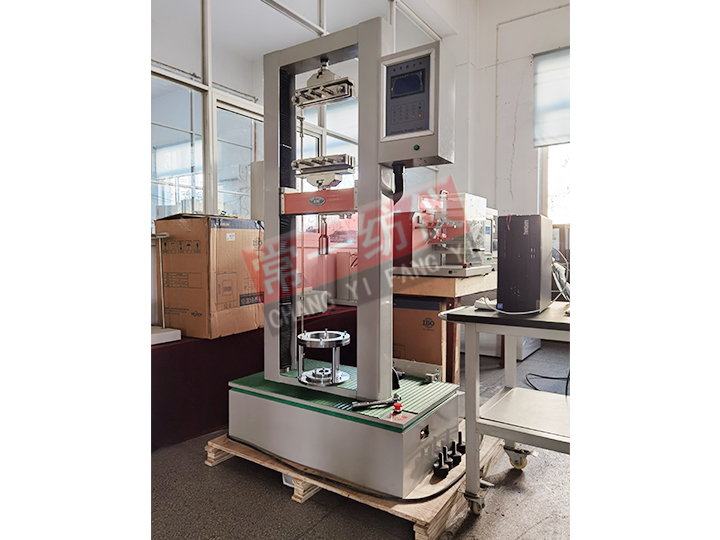 YT010土工布强力综合试验机