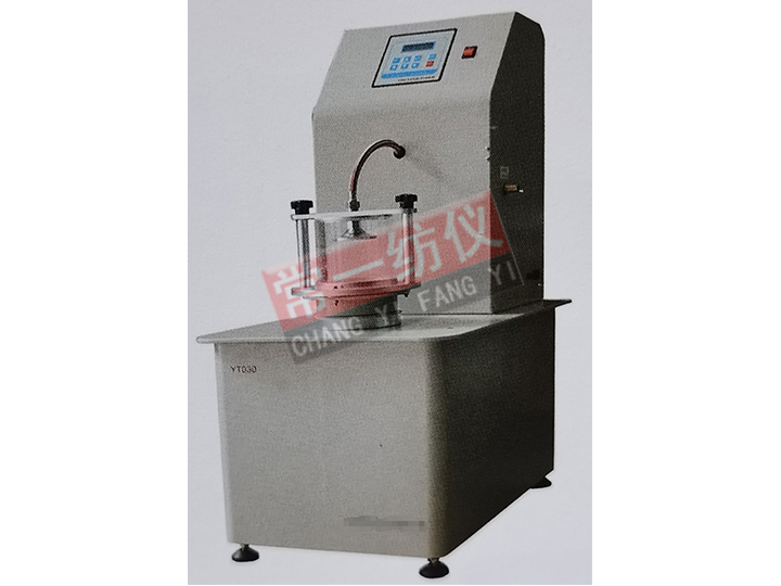YT030土工布有效孔径测定仪（湿筛法）
