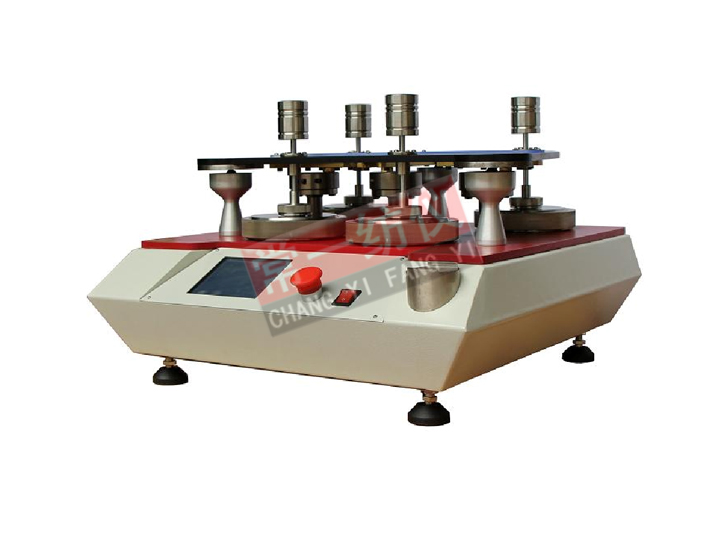 YG401E-4型马丁代尔耐磨仪