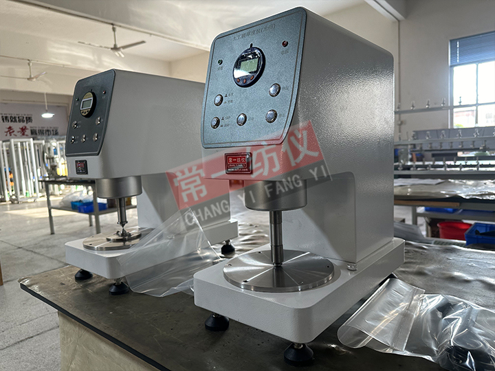 YT060土工布测厚仪