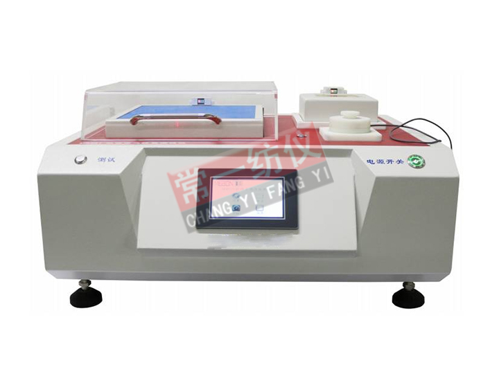 CYG291 织物凉感性能测试仪