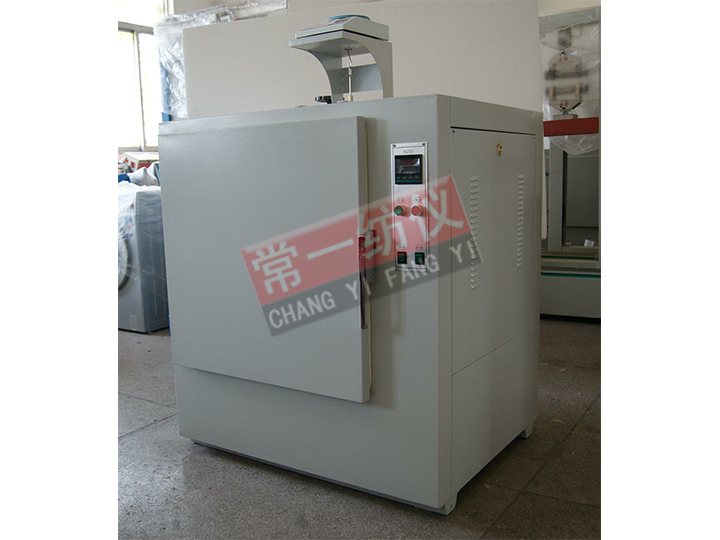 YG747通风式快速八篮恒温烘箱