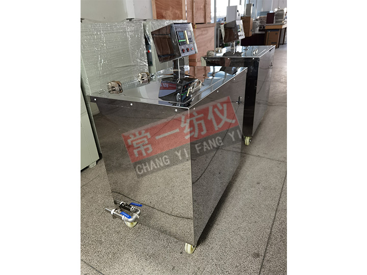 SW-8A耐洗色牢度仪