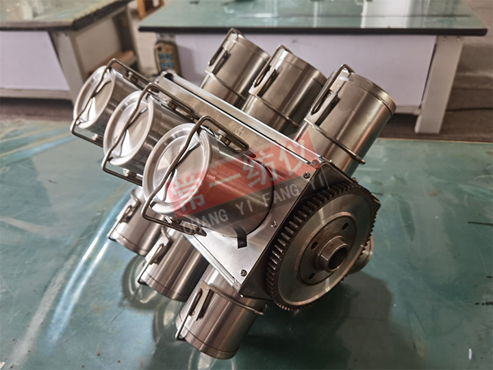 SW-12A耐洗色牢度仪