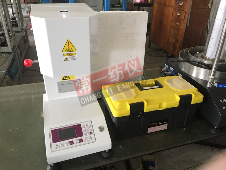 RL-11B熔体流动速率测定仪（熔融指数）