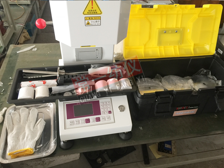 RL-11B熔体流动速率测定仪（熔融指数）