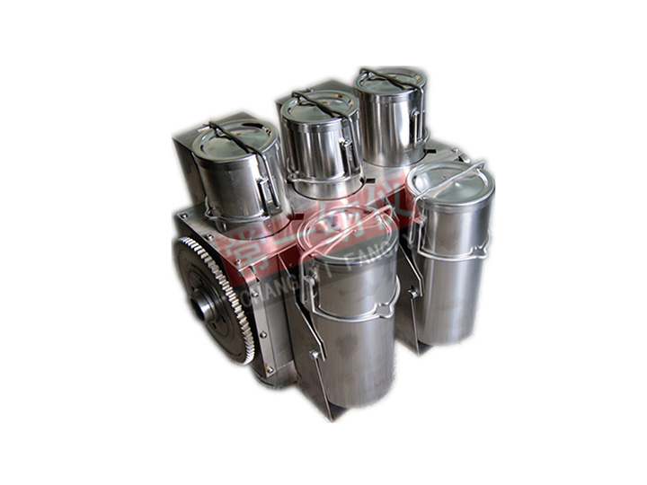 SW-(6+4)A耐洗色牢度试验机