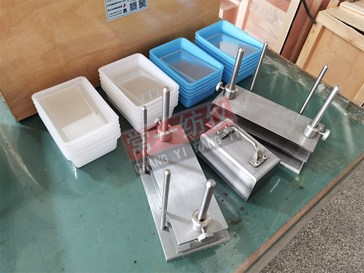 YG631汗渍色牢度仪