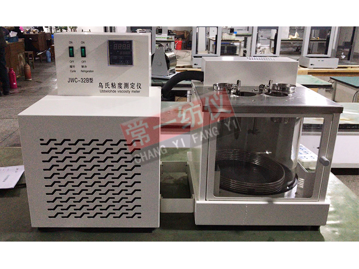 JWC-32B精密恒温槽（乌氏粘度仪）