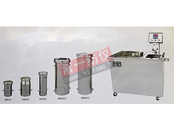 HS-24高温染色小样机