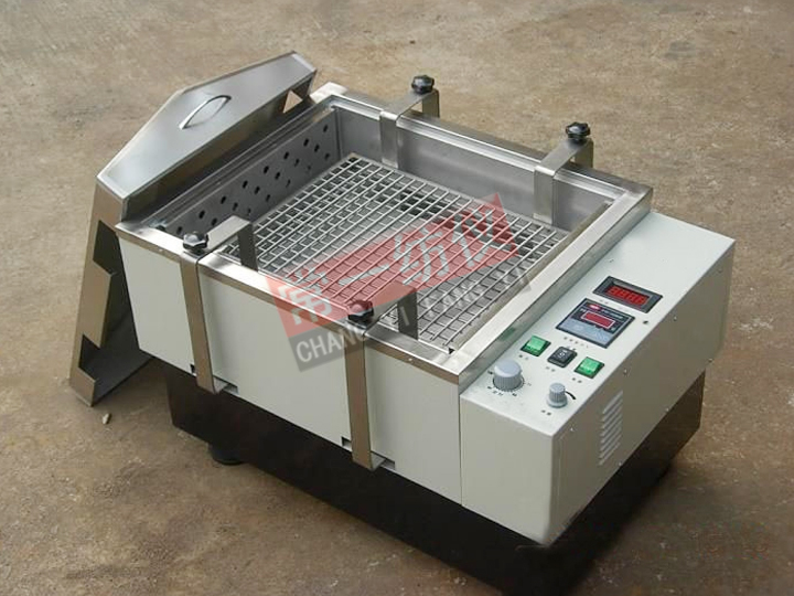 SHA-C数显水浴恒温振荡器