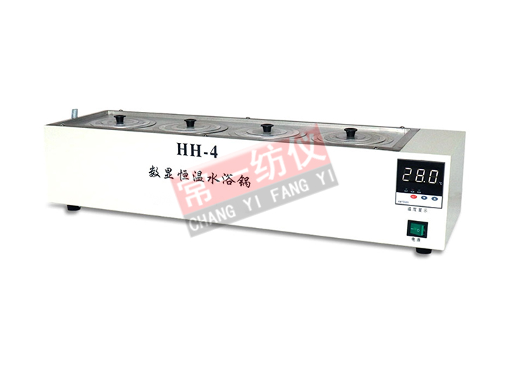 HH-4（单列）数显恒温水浴锅