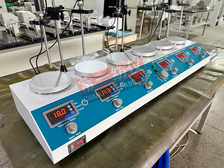 恒温磁力搅拌器