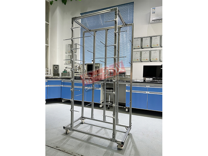 CYG023E全自动单纱强力机